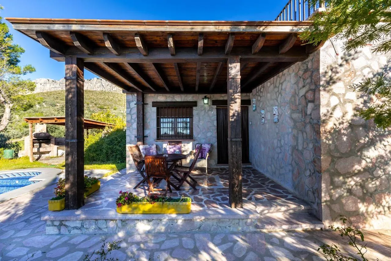 Cortijo Era Del Realenguillo Villa Villanueva de la Concepcion