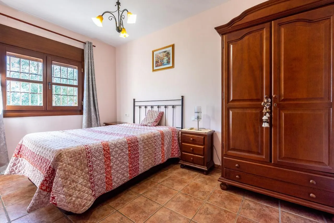 Cortijo Era Del Realenguillo Villa Villanueva de la Concepcion Spain