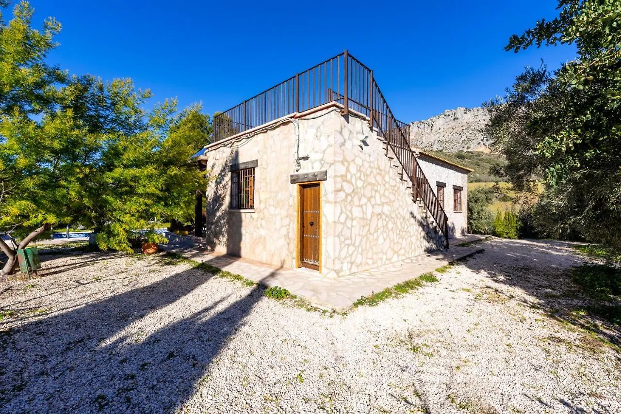 Cortijo Era Del Realenguillo Villa Villanueva de la Concepcion