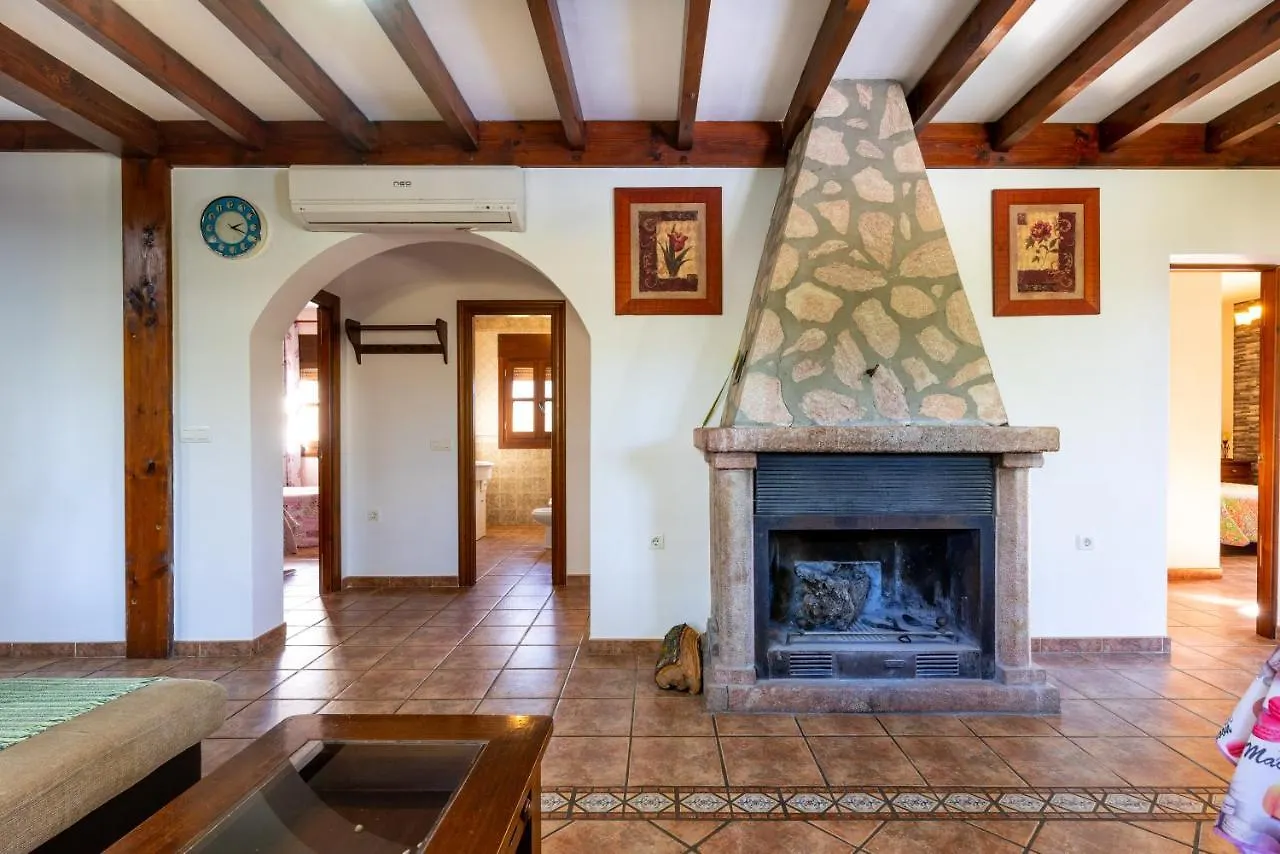 Cortijo Era Del Realenguillo Villa Villanueva de la Concepcion 0*,