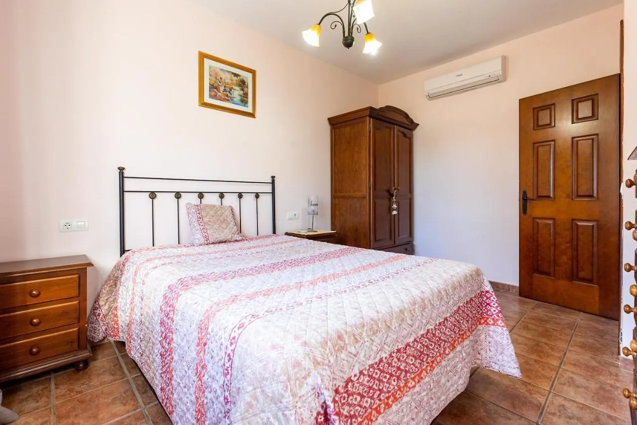 Cortijo Era Del Realenguillo Villa Villanueva de la Concepcion