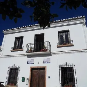 El Rincon Del Torcal Guest house